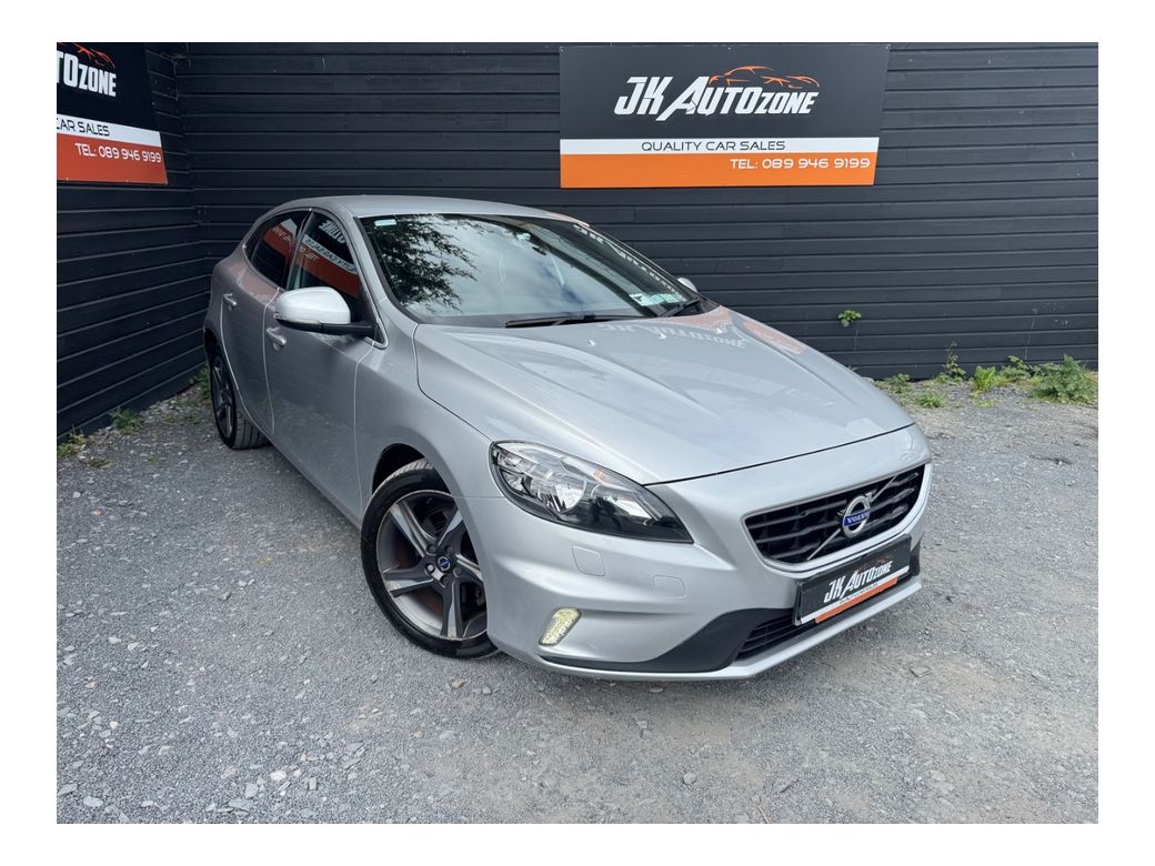 2016 Volvo V40