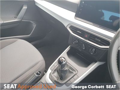 2023 SEAT Arona