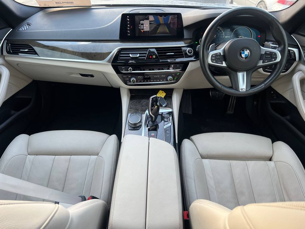 2017 BMW 5 Series