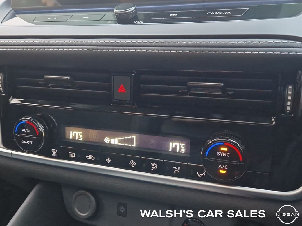 2026 Nissan Qashqai