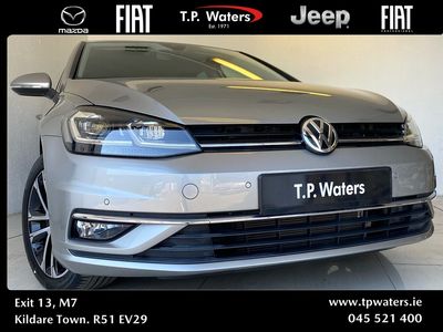 2020 Volkswagen Golf