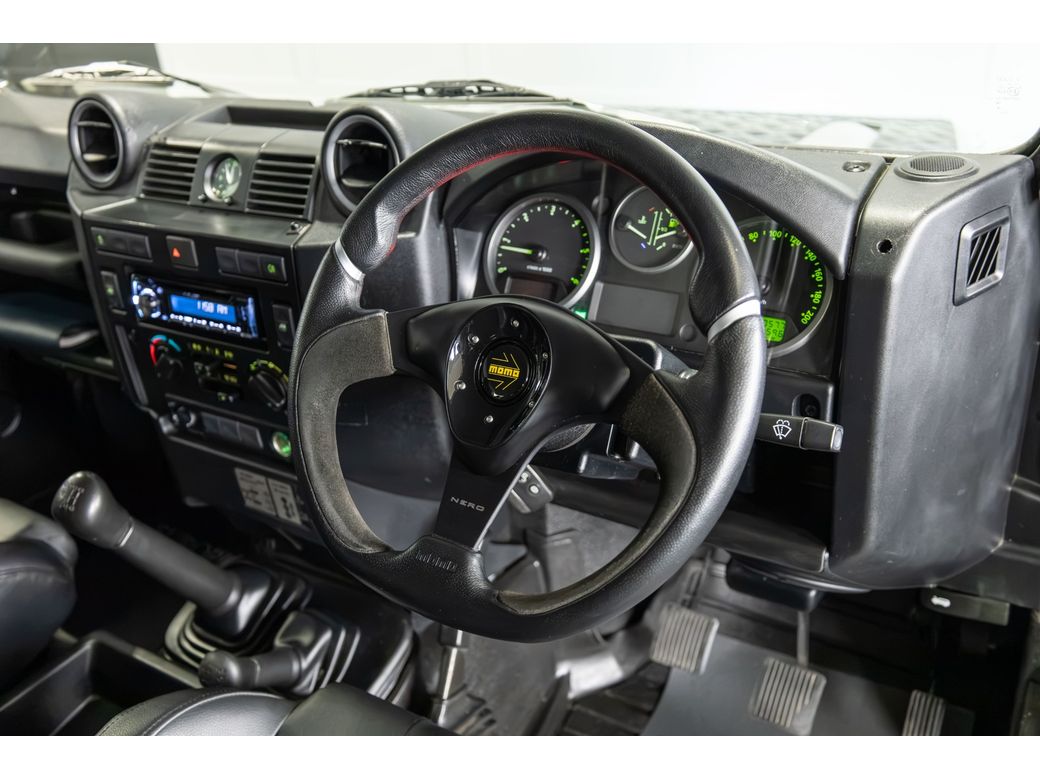 2017 Land Rover Defender