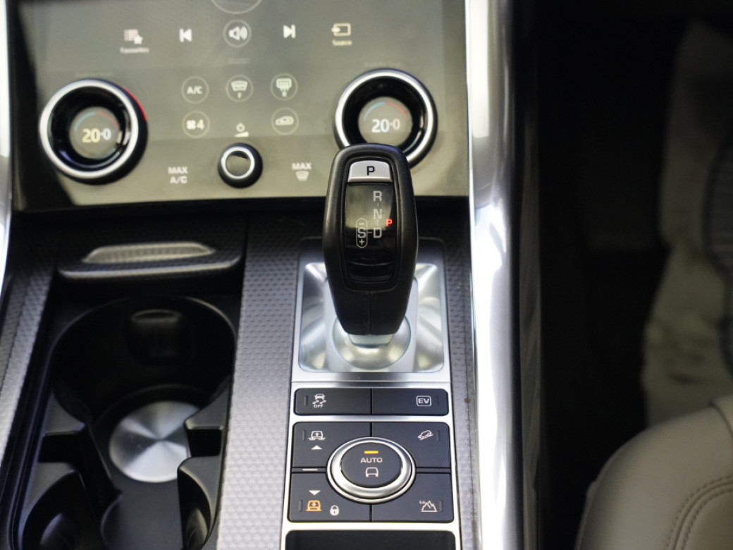 2020 Land Rover Range Rover