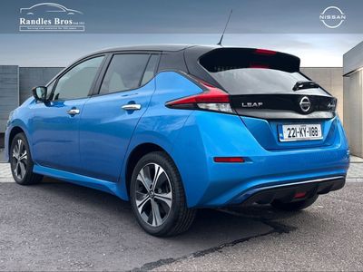 2022 Nissan Leaf
