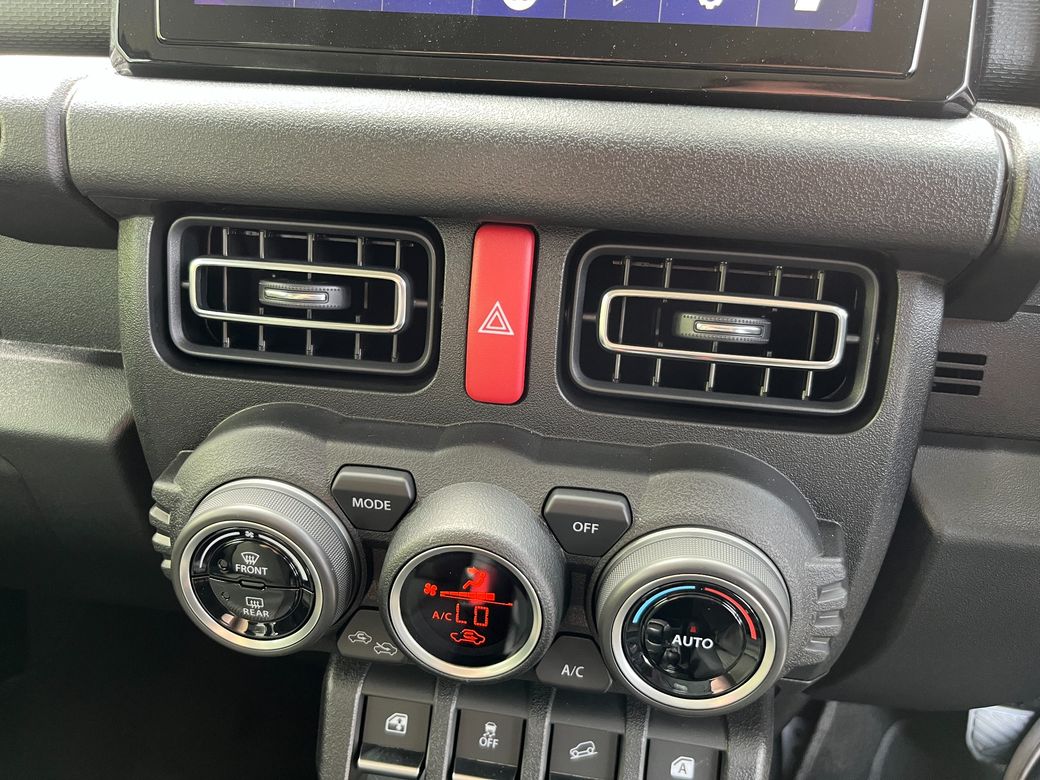 2024 Suzuki Jimny