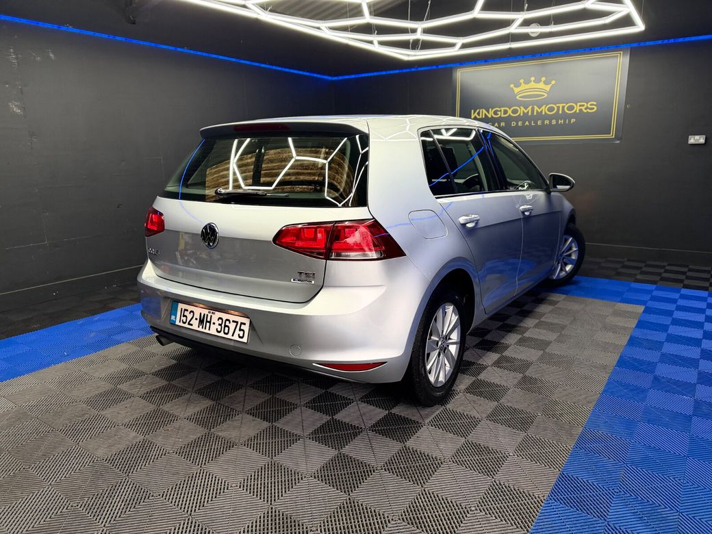 2015 Volkswagen Golf