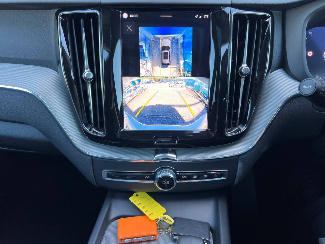 2025 Volvo XC60