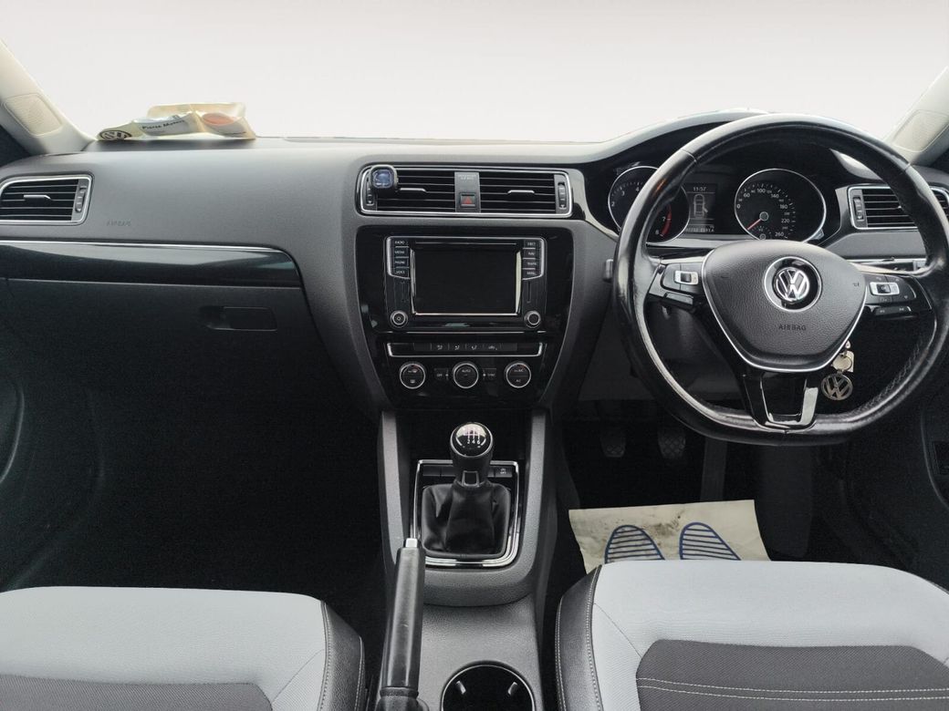 2017 Volkswagen Jetta