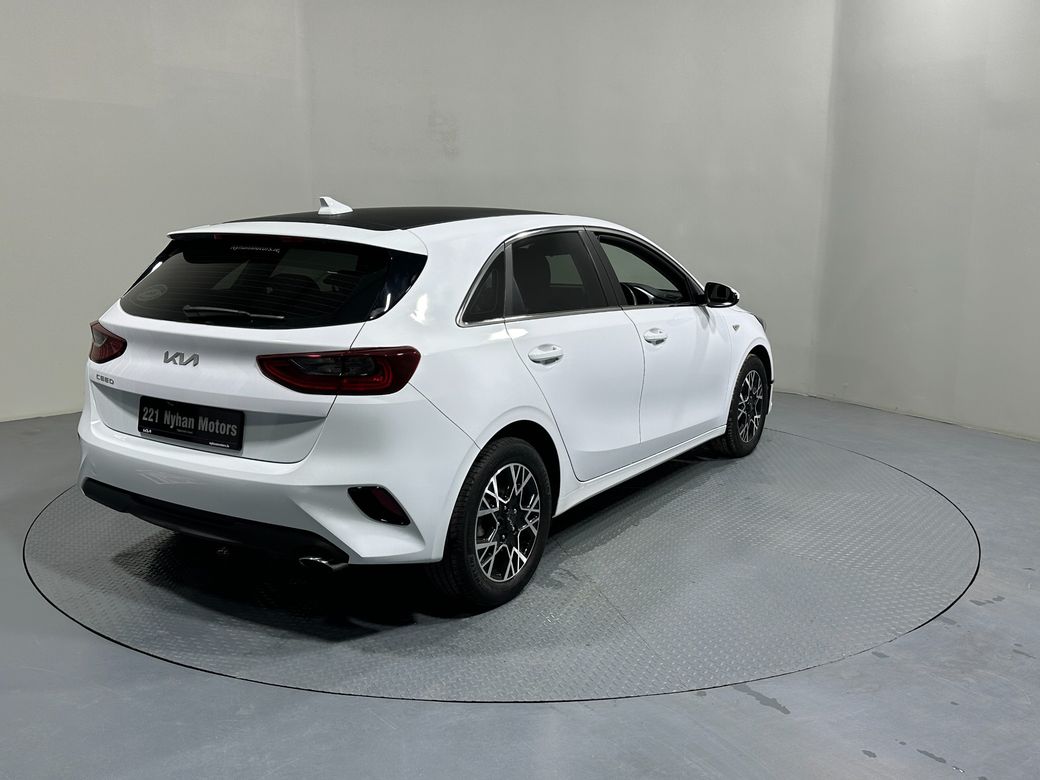 2022 Kia Ceed