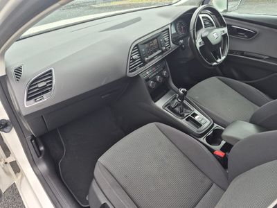 2019 SEAT Leon