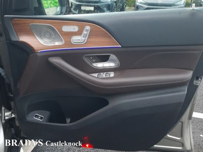 2022 Mercedes-Benz GLE Class