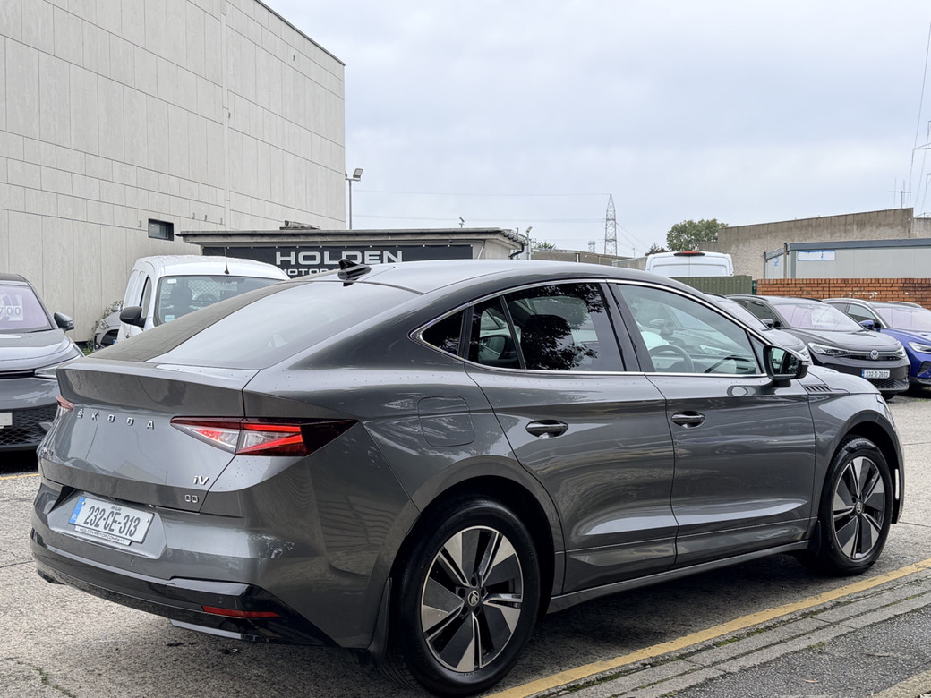 2023 Skoda Enyaq