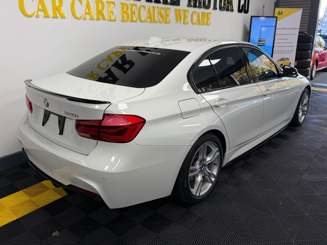 2016 BMW 3 Series