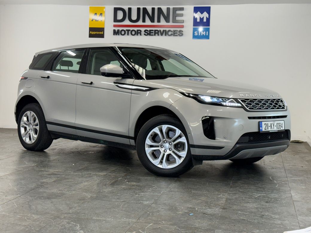 2021 Land Rover Range Rover Evoque