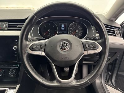 2020 Volkswagen Passat