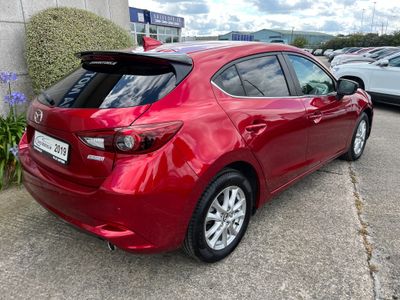 2019 Mazda Mazda3
