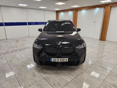 2025 BMW X3