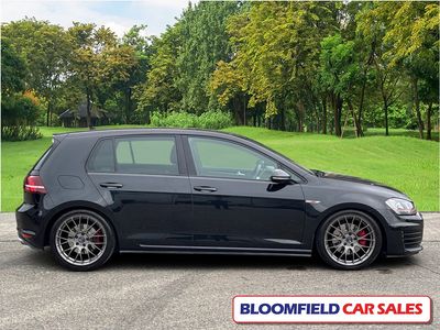 2017 Volkswagen Golf