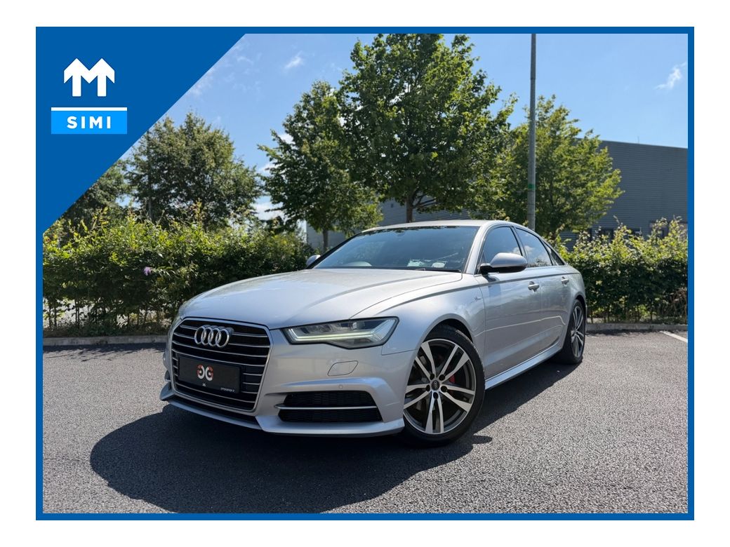 2015 Audi A6