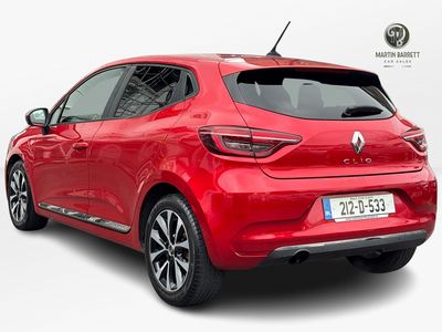 2021 Renault Clio