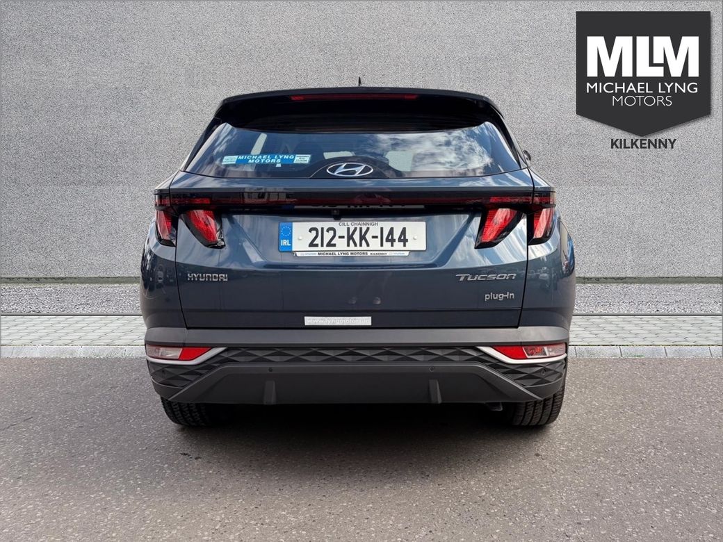 2021 Hyundai Tucson