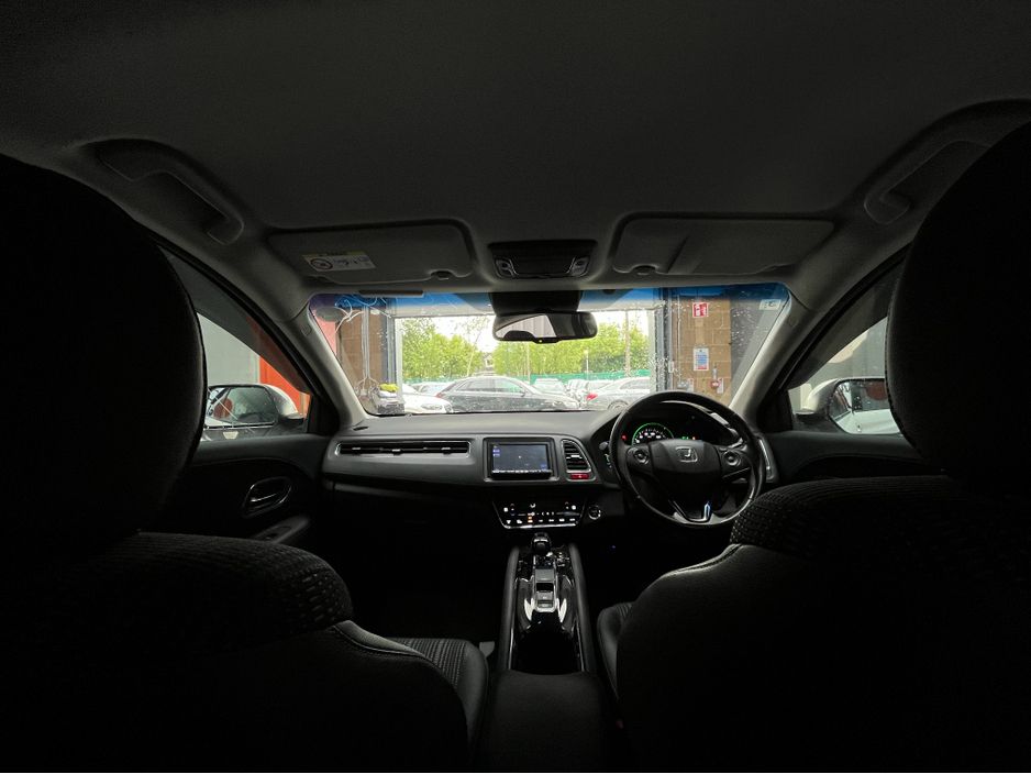 2016 Honda Vezel