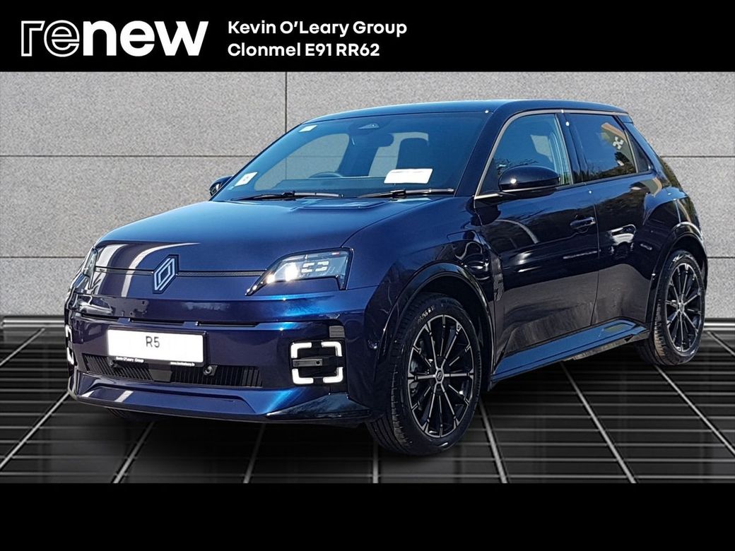 2025 Renault 5