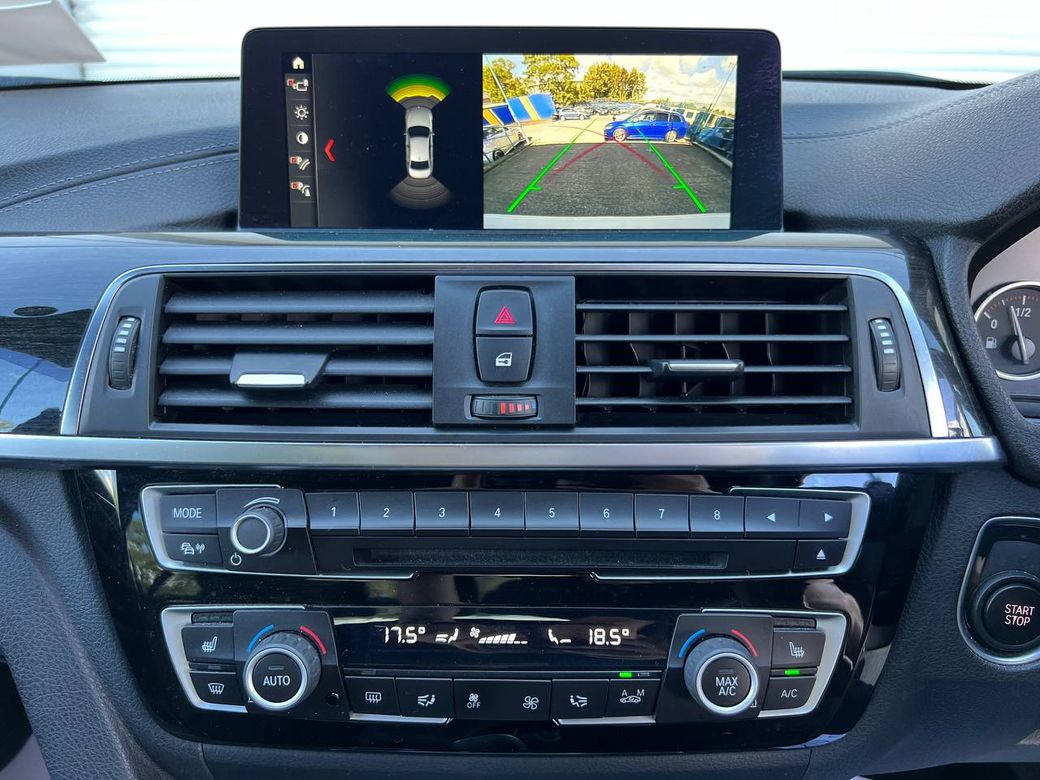 2018 BMW 3 Series