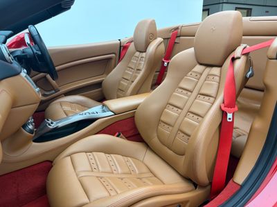 2012 Ferrari California
