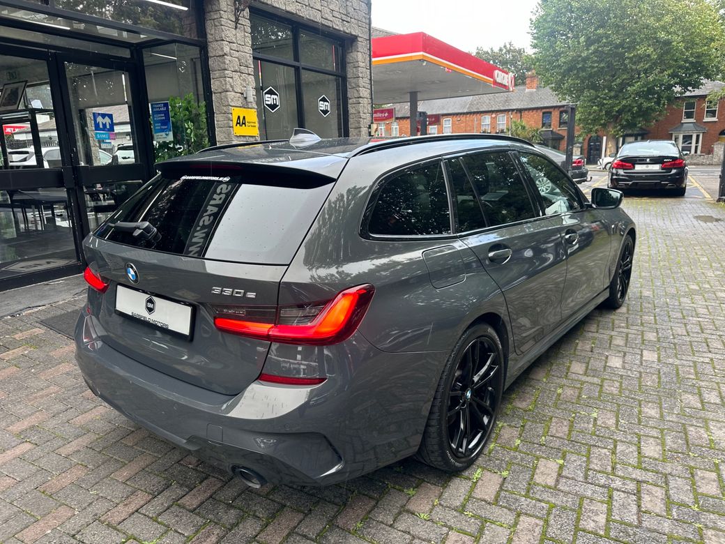 2021 BMW 330