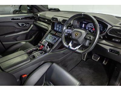 2021 Lamborghini Urus