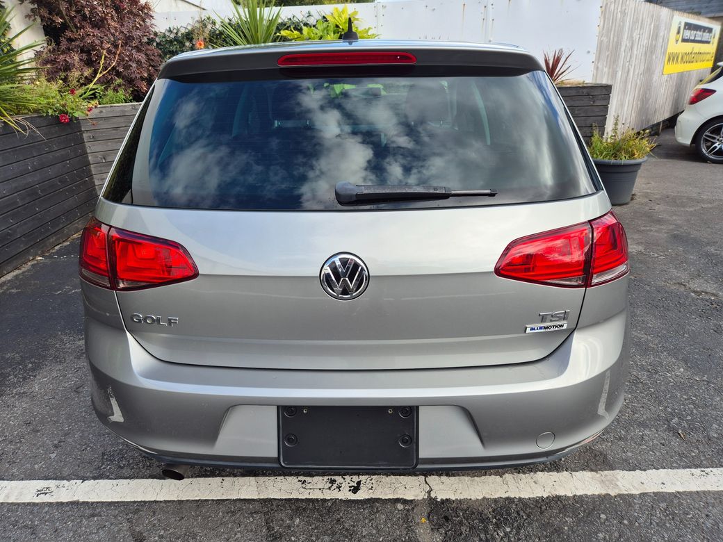 2016 Volkswagen Golf