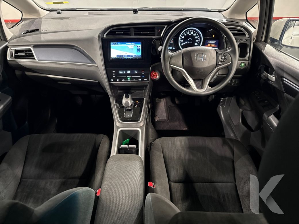 2020 Honda Shuttle