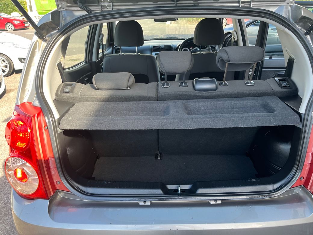2011 Kia Picanto