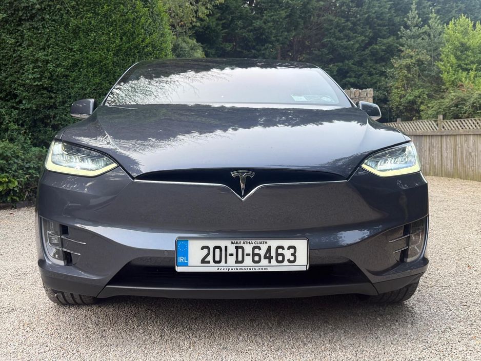 2020 Tesla Model X
