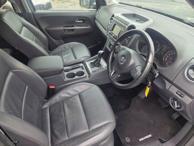 2014 Volkswagen Amarok