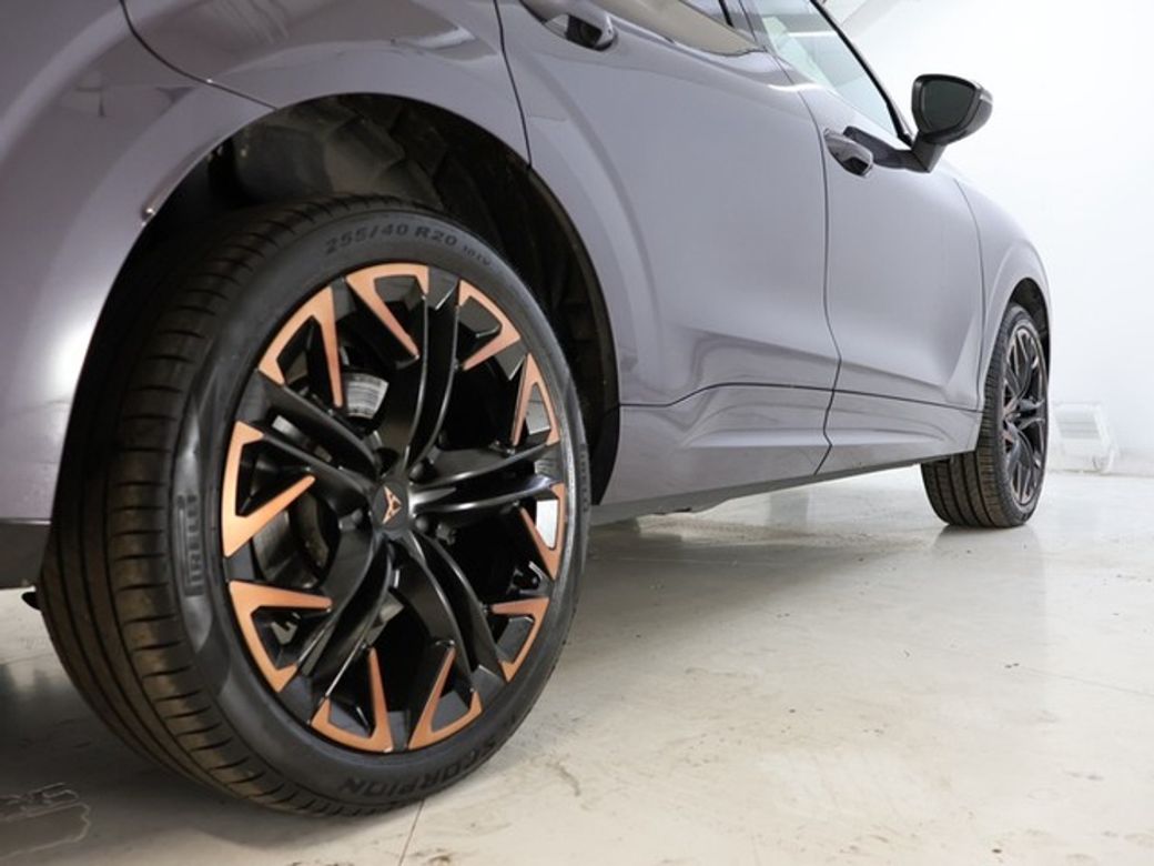 2025 Cupra Terramar