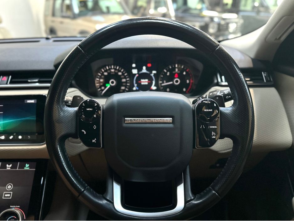 2019 Land Rover Range Rover Velar