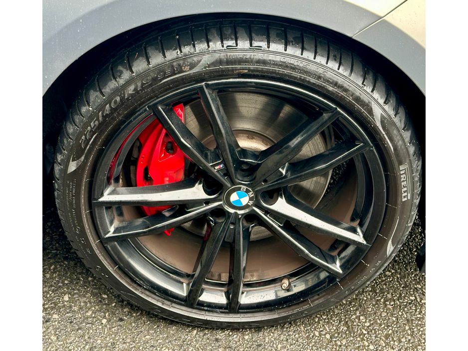 2021 BMW 3 Series