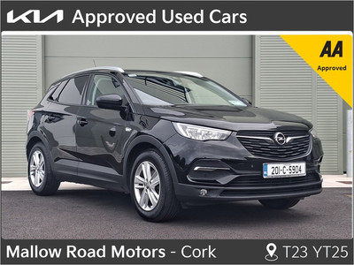 2020 Opel Grandland X