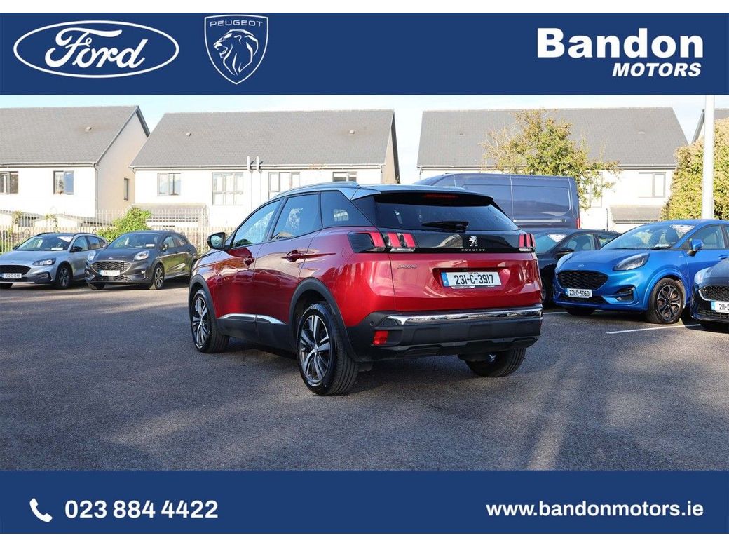 2023 Peugeot 3008