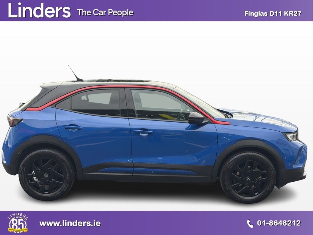 2025 Opel Mokka