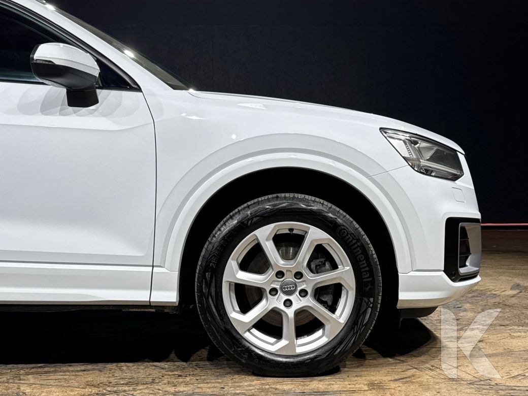 2018 Audi Q2