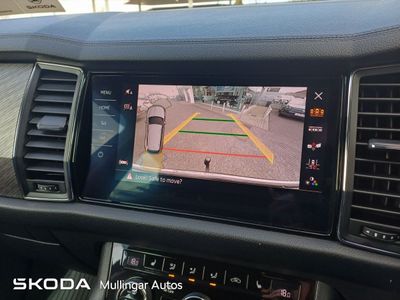 2022 Skoda Kodiaq
