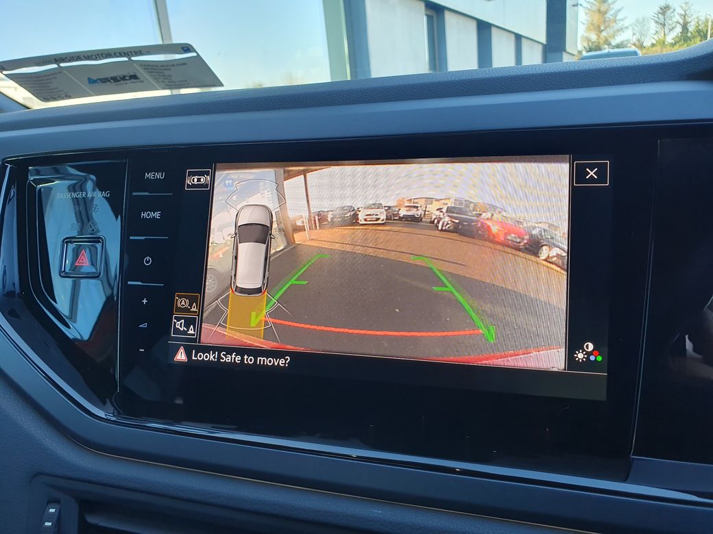 2022 Volkswagen Polo