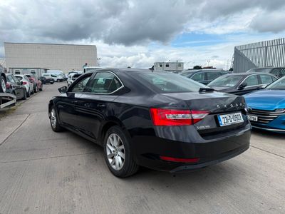 2023 Skoda Superb