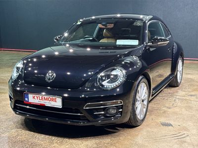 2019 Volkswagen Beetle