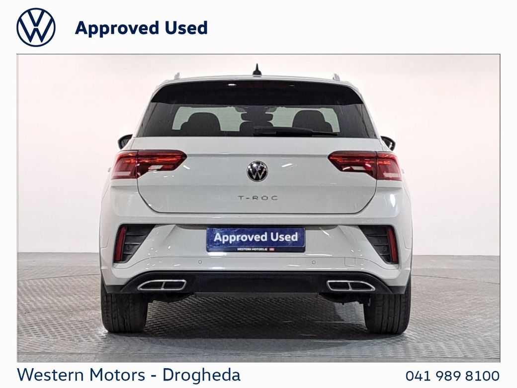 2022 Volkswagen T-Roc