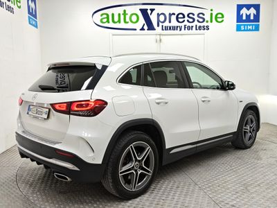 2021 Mercedes-Benz GLA Class