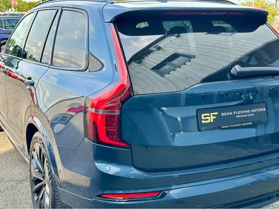 2025 Volvo XC90